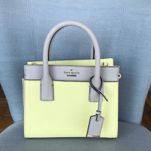 Kate Spade Cameron Street Mini Candace Handbag